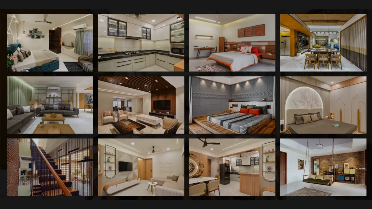 Ahmedabad Interior Designer 1