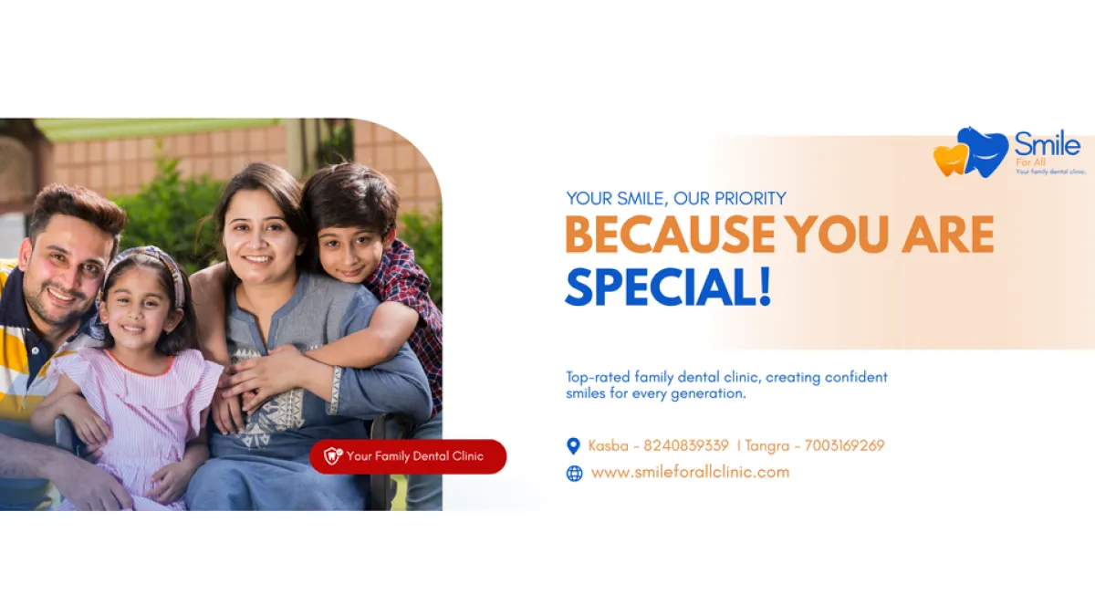Smile For All Dental Clinic 1