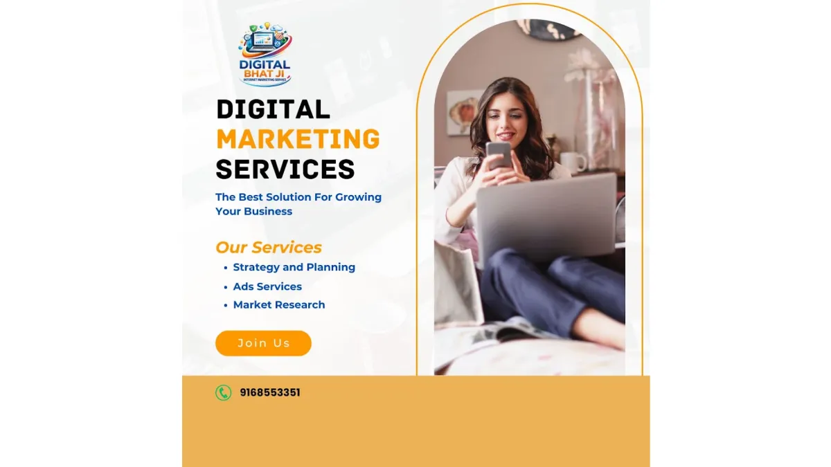 DIGITAL BHAT JI DIGITAL MARKETING SERVICES 2