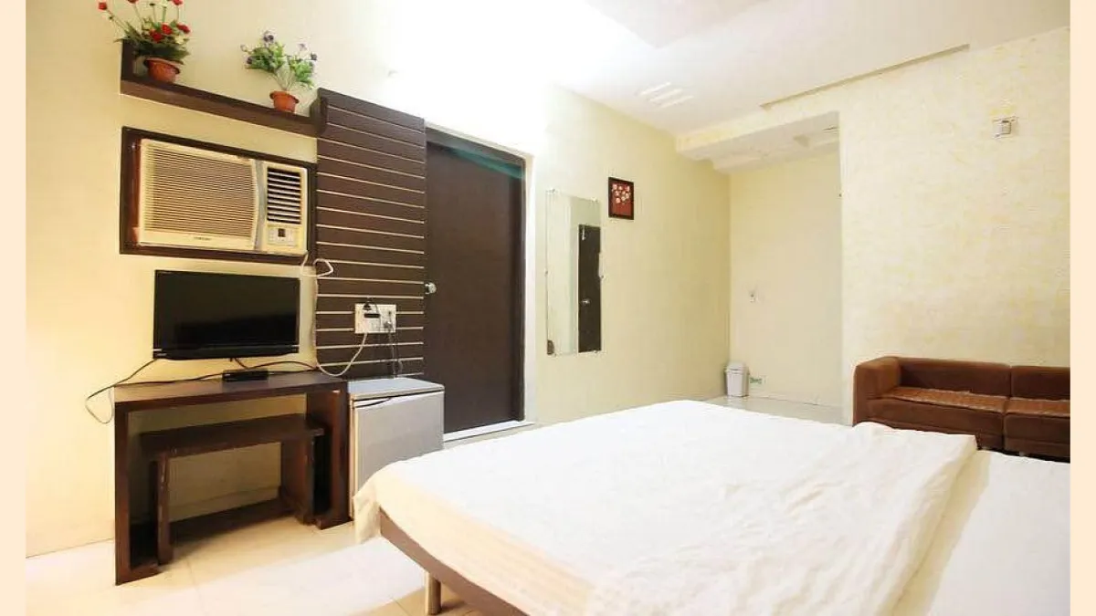 HOTEL RUDRA REGENCY 2