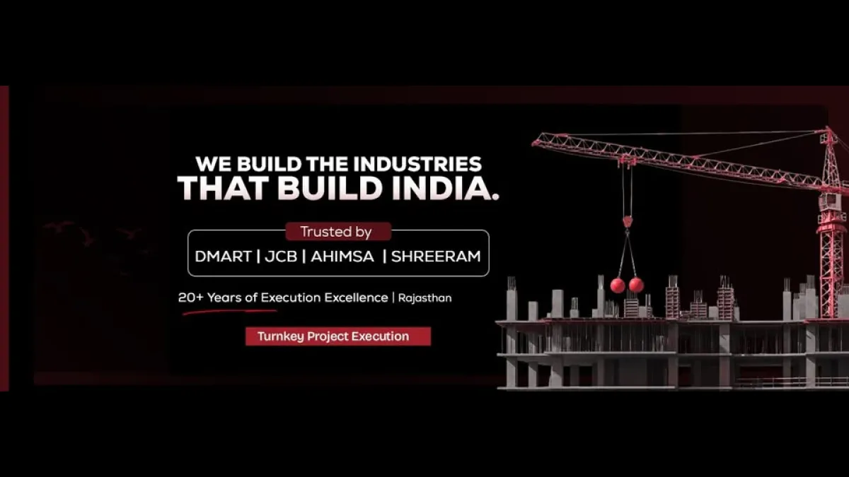 K2K Real Estate Pvt. Ltd - Construction Company in Jaipur 1
