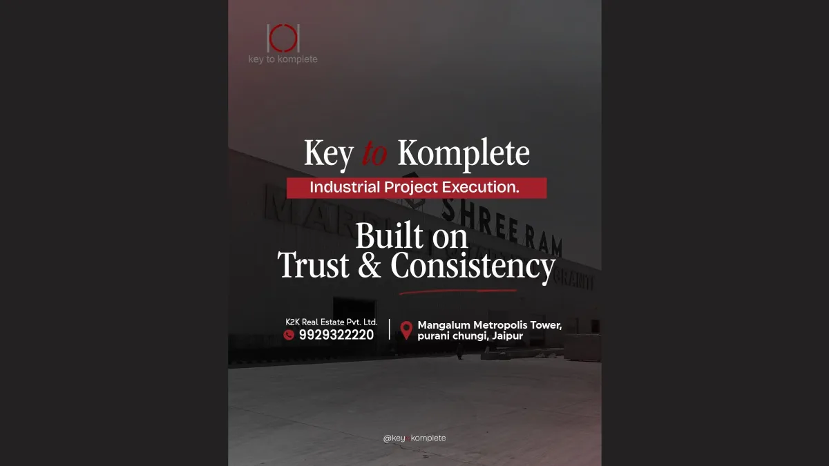 K2K Real Estate Pvt. Ltd - Construction Company in Jaipur 2