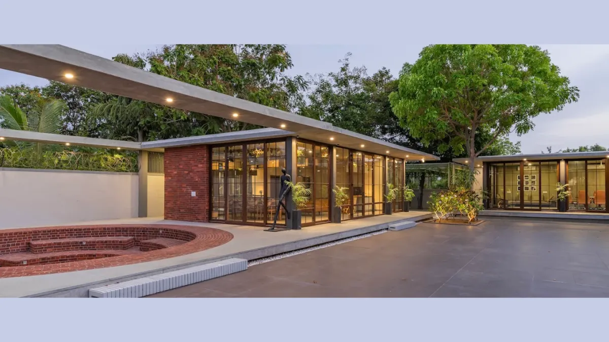Architects at Work | Architect and Interior Designer in Ahmedabad 1