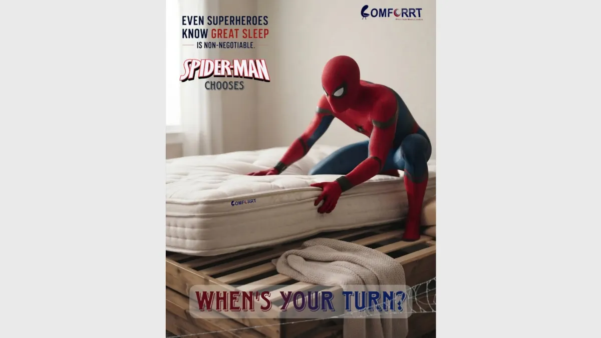 Comforrt Mattress 1
