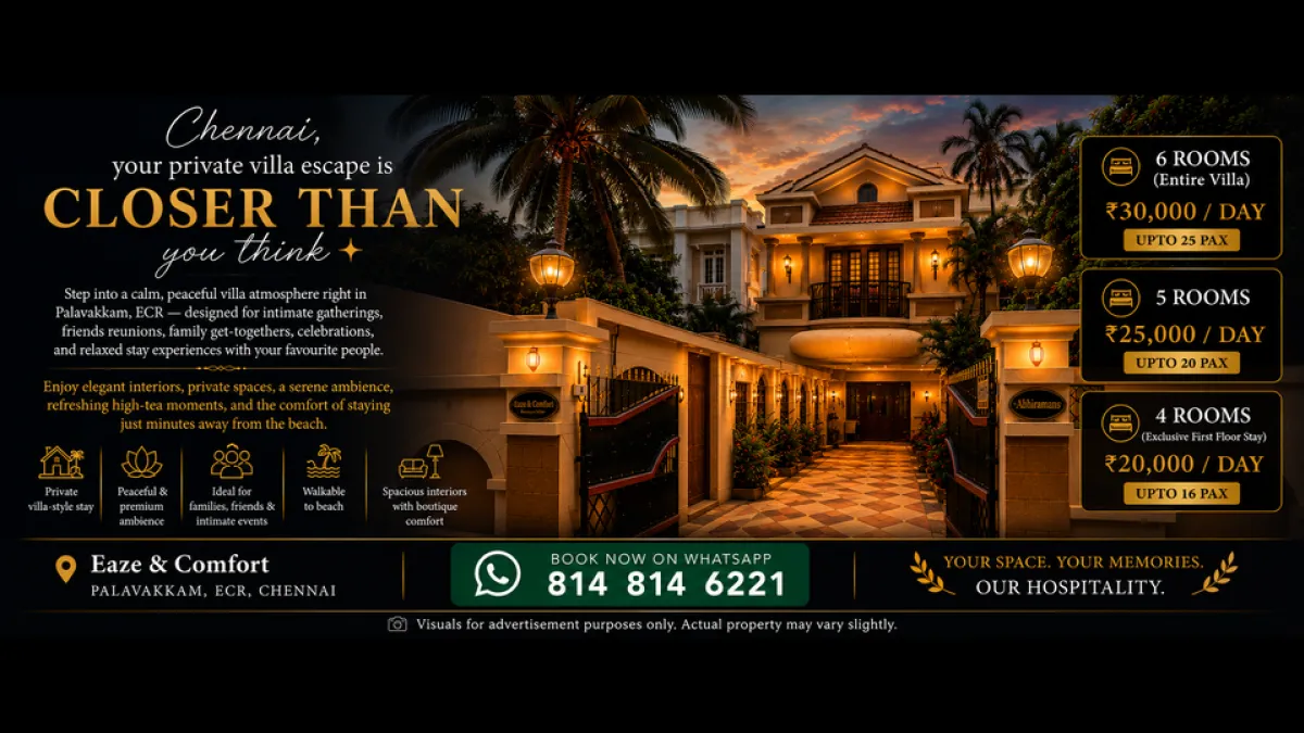 Eaze & Comfort Hospitality 1