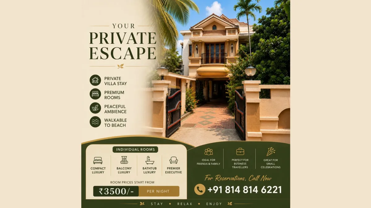 Eaze & Comfort Hospitality 2