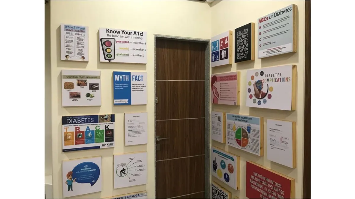 Wellness Diabetes Speciality Clinic 1