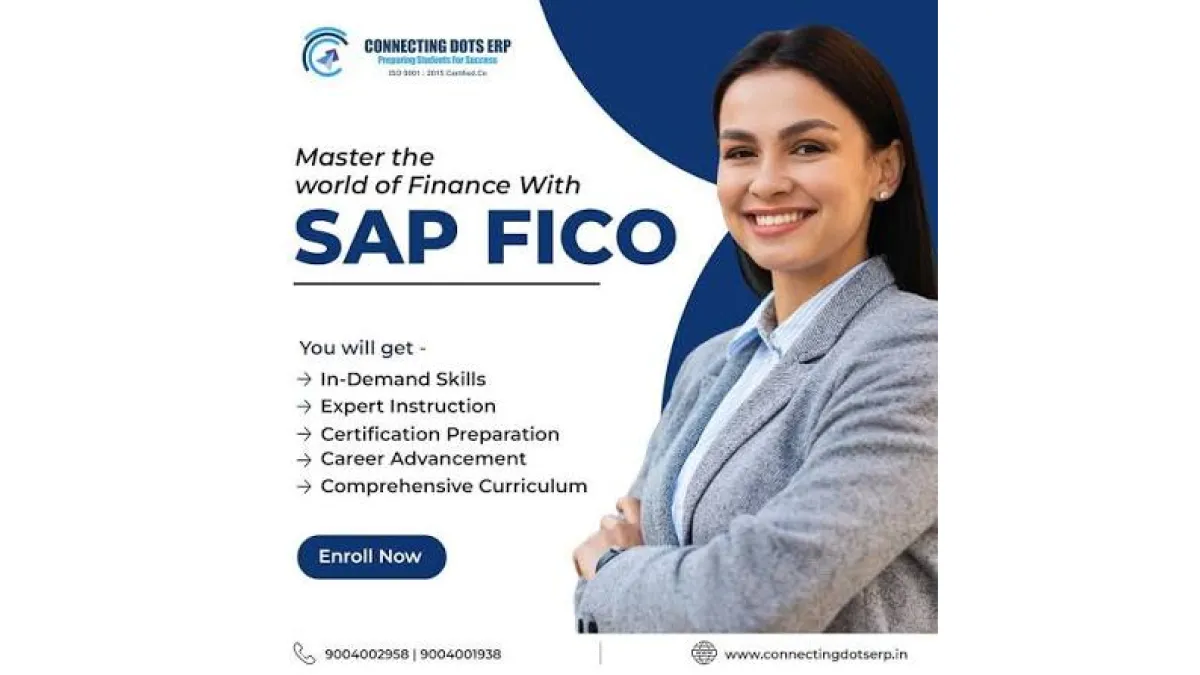 SAP Course in Mumbai | SAP Training Institute in Mumbai | FICO | SD | MM | SAP SuccessFactors 2