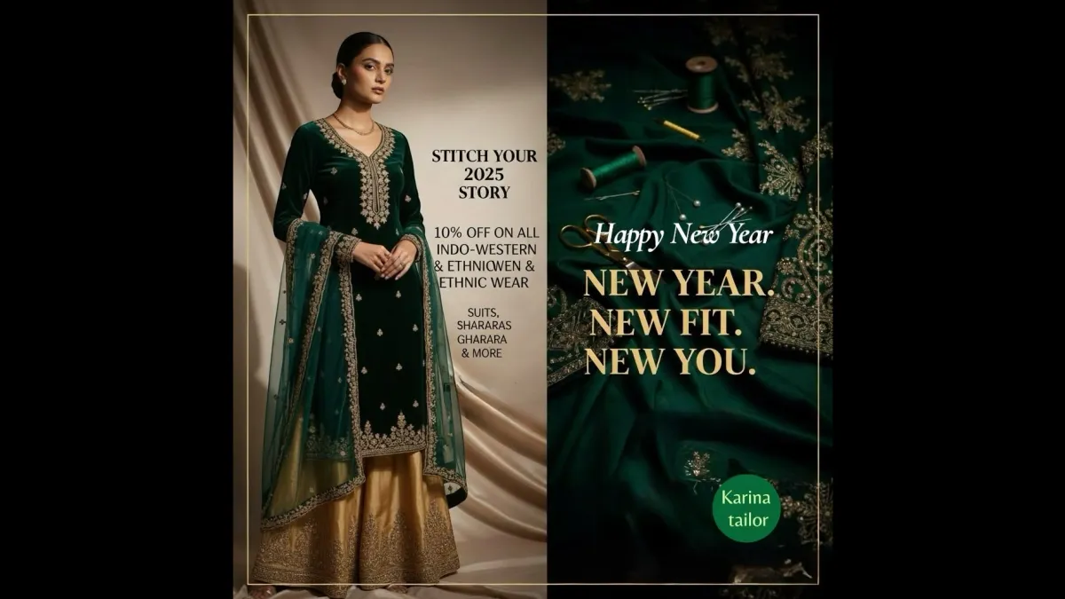 Karina Tailoring Institute | Silai Center 1