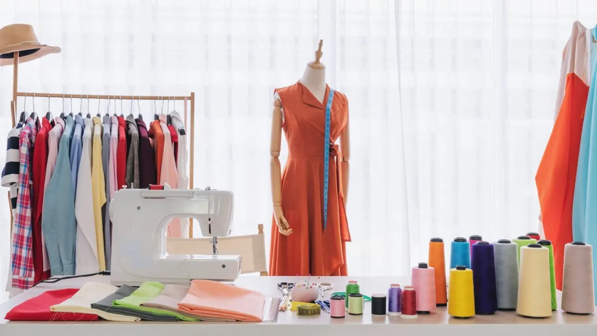 Karina Tailoring Institute | Silai Center 2