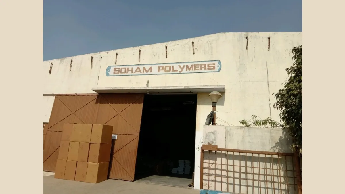 Soham Polymers Private Limited - Polymer Manufacturer in India 2
