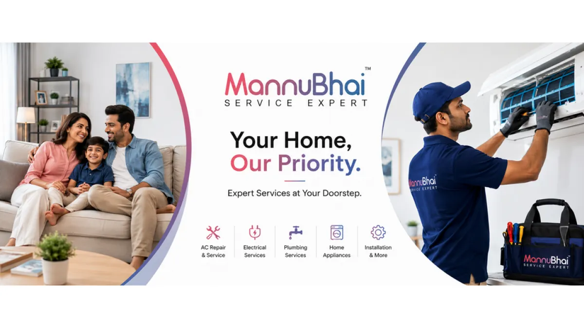 MannuBhai Services Expert 1