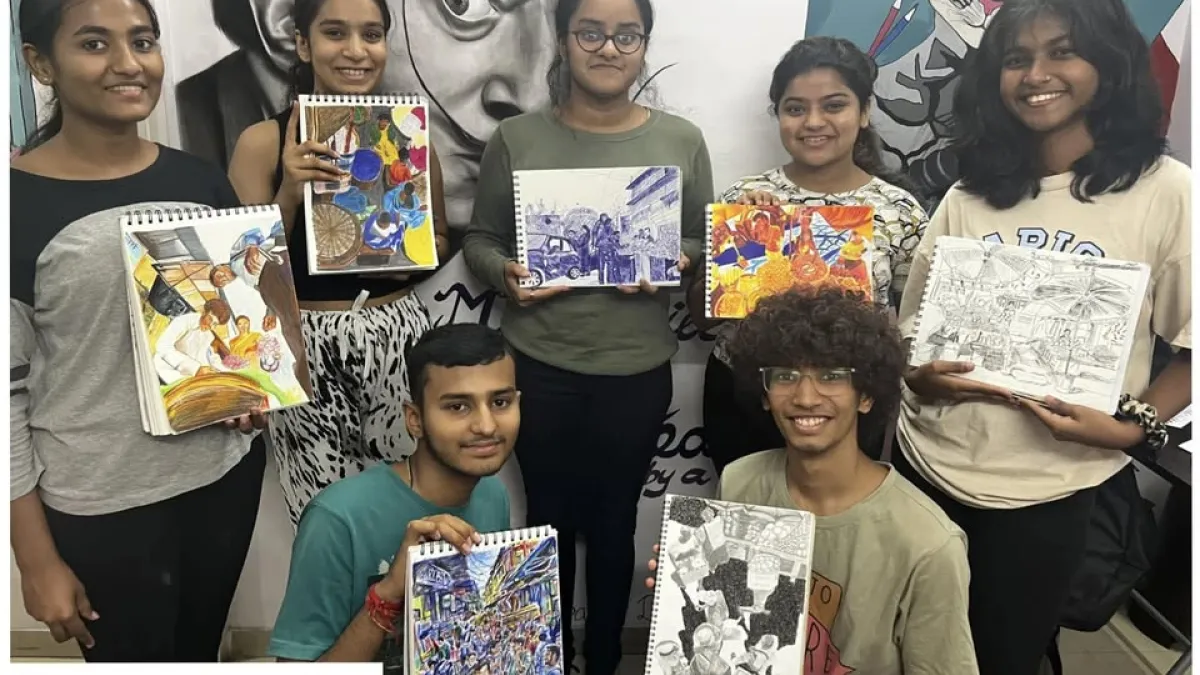 Urmi&rsquo;s Art Forum (UAF) 2