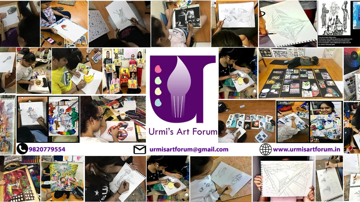 Urmi&rsquo;s Art Forum (UAF) 1