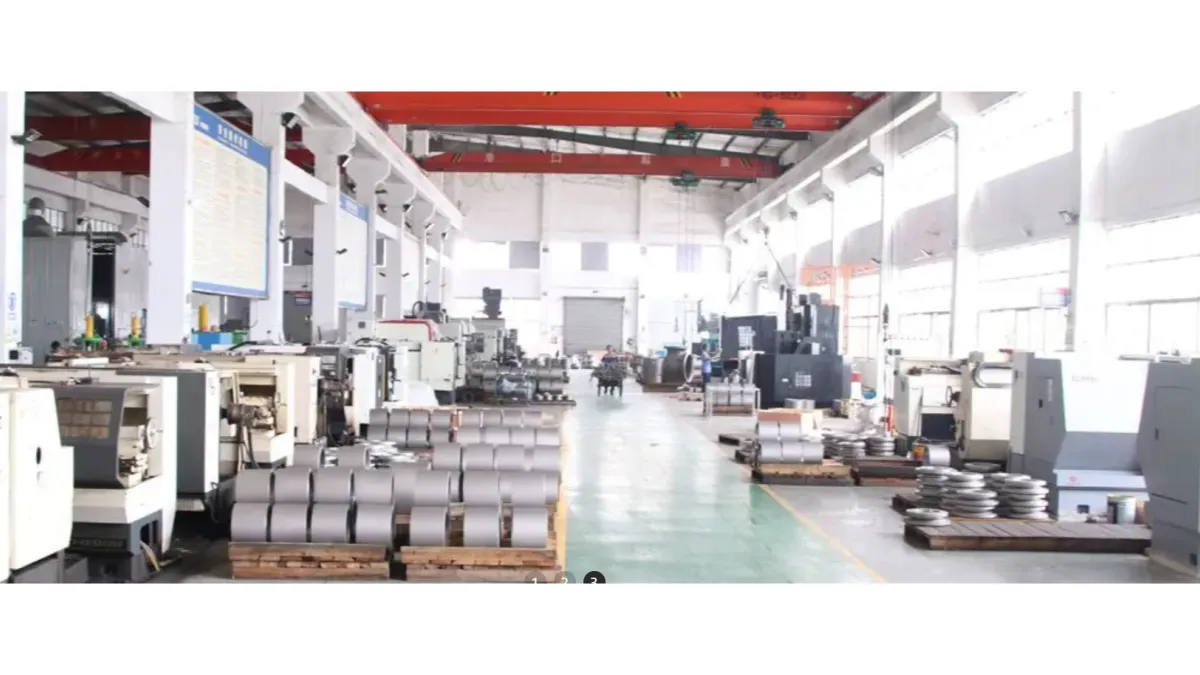 China Ball Valve Manufacturer Co., Ltd. 1
