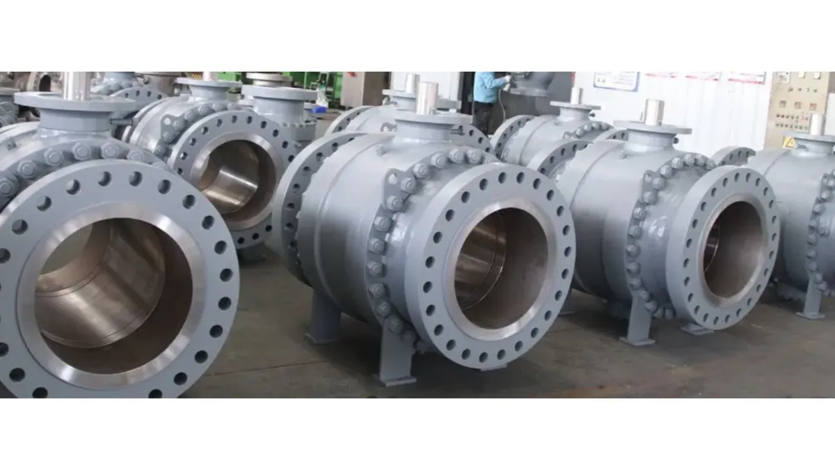 China Ball Valve Manufacturer Co., Ltd. 2