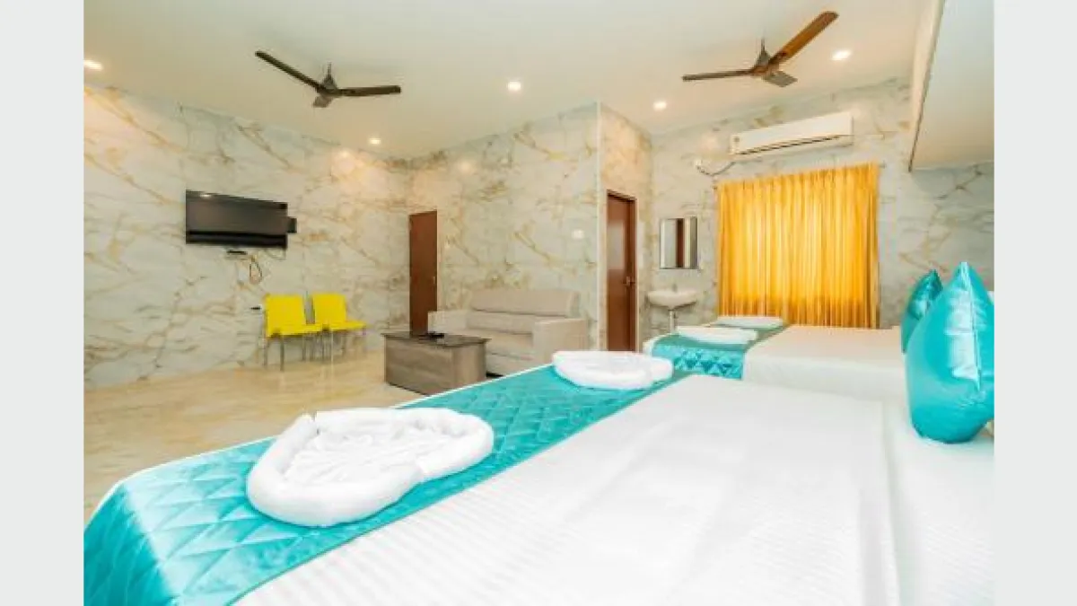 JB Rooms & PG | Boys PG in Panipat | PG in Model Town Panipat 1