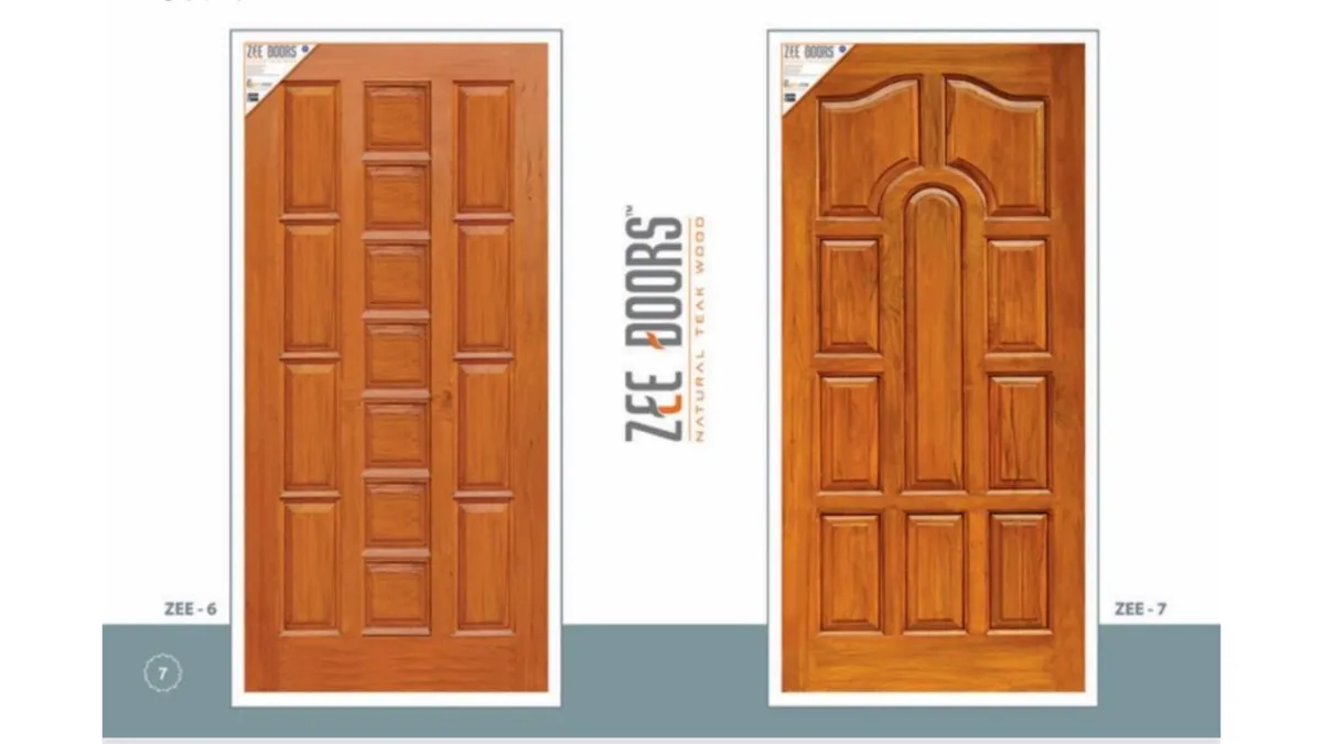 Zee Doors 2