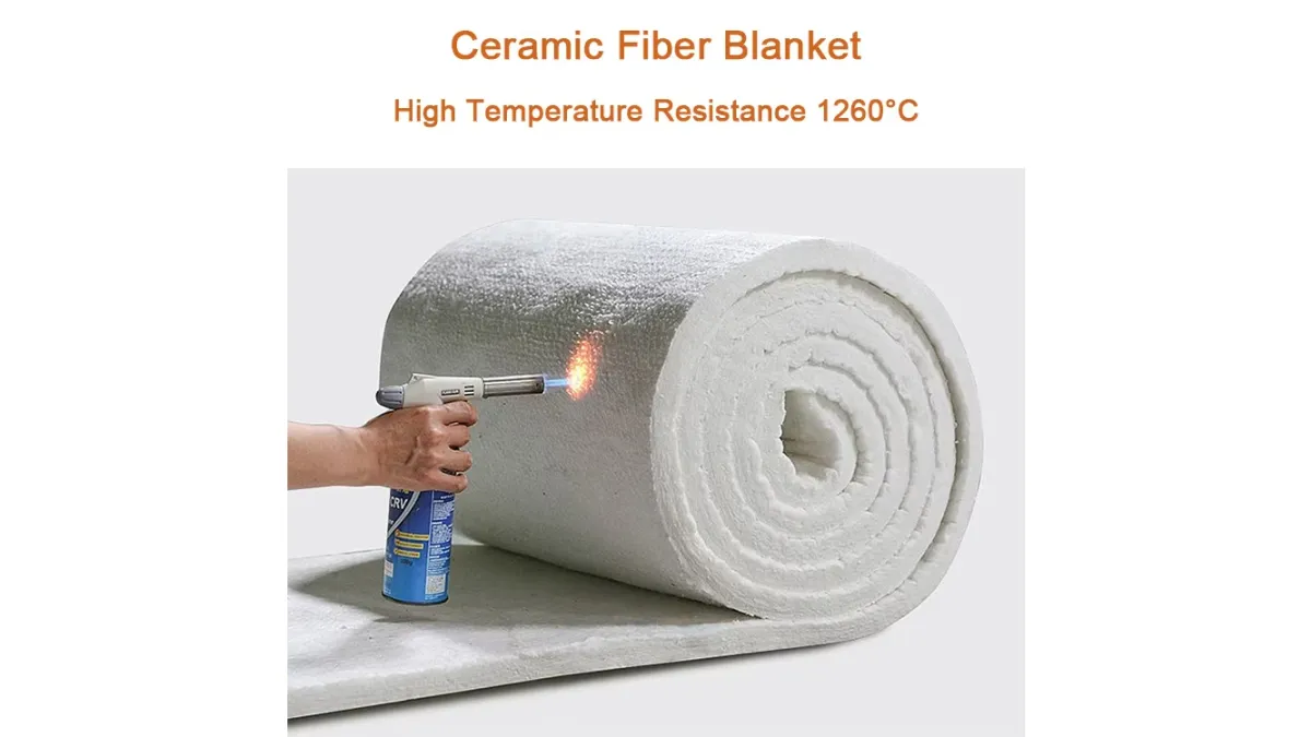 Ceramic Fiber Blanket, Module Manufacturer | Shree Ceramic 1