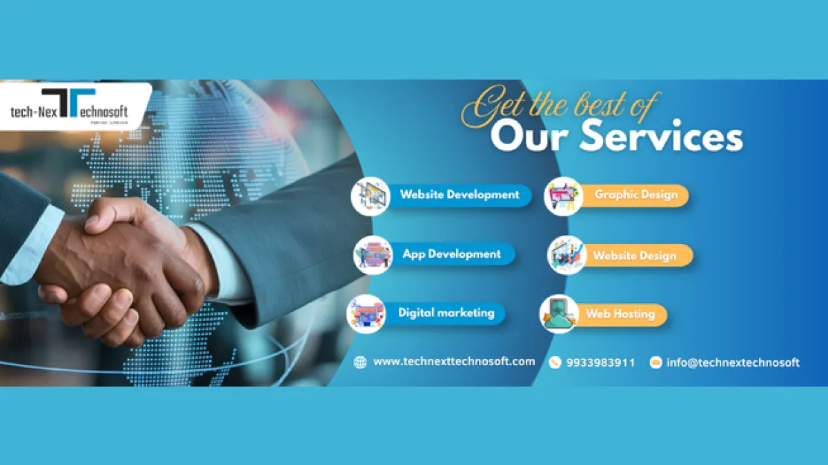 Technext Technosoft Pvt Ltd 1