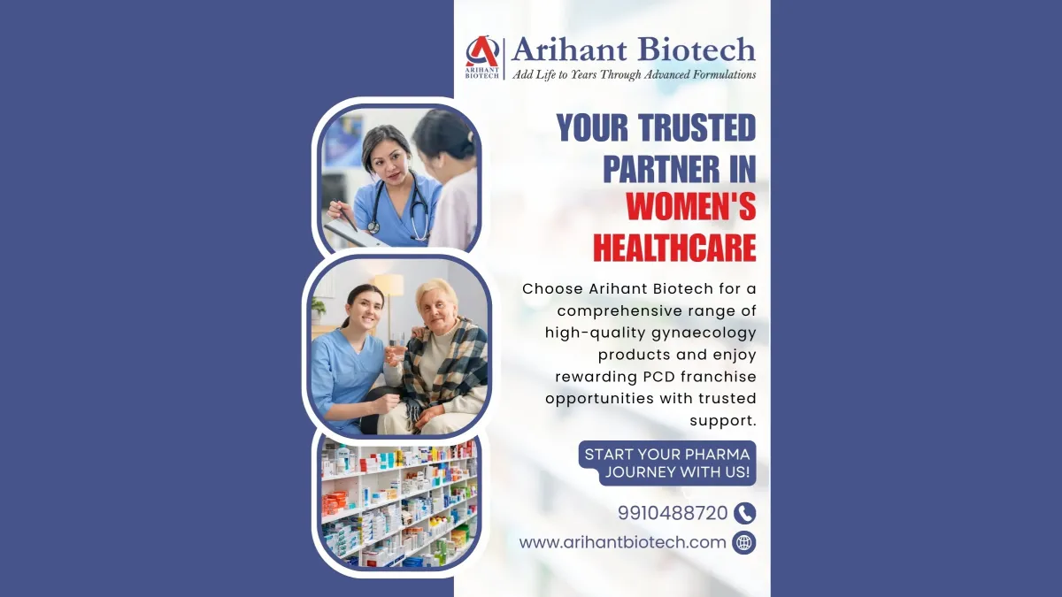 Arihant Biotech 2