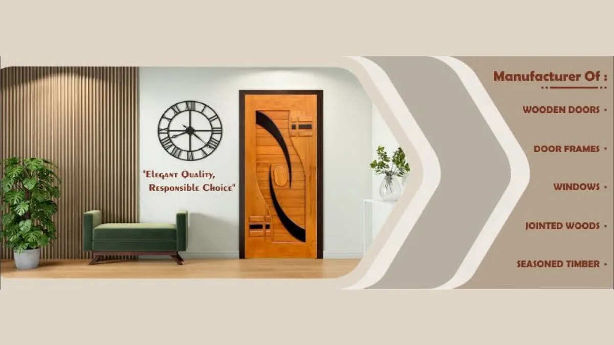 Maa Santoshi Furniture Industries Pvt. Ltd. | Premium Modular & Wooden Furniture 1