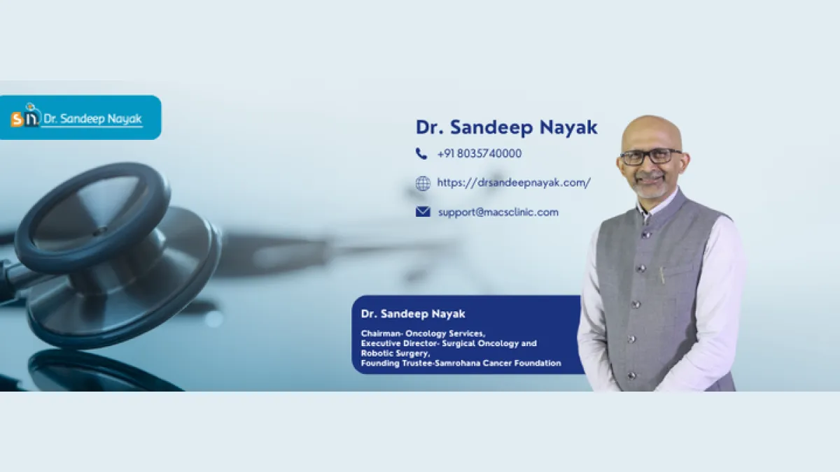 MACS Clinic - Cancer Treatment in Bangalore, India 1