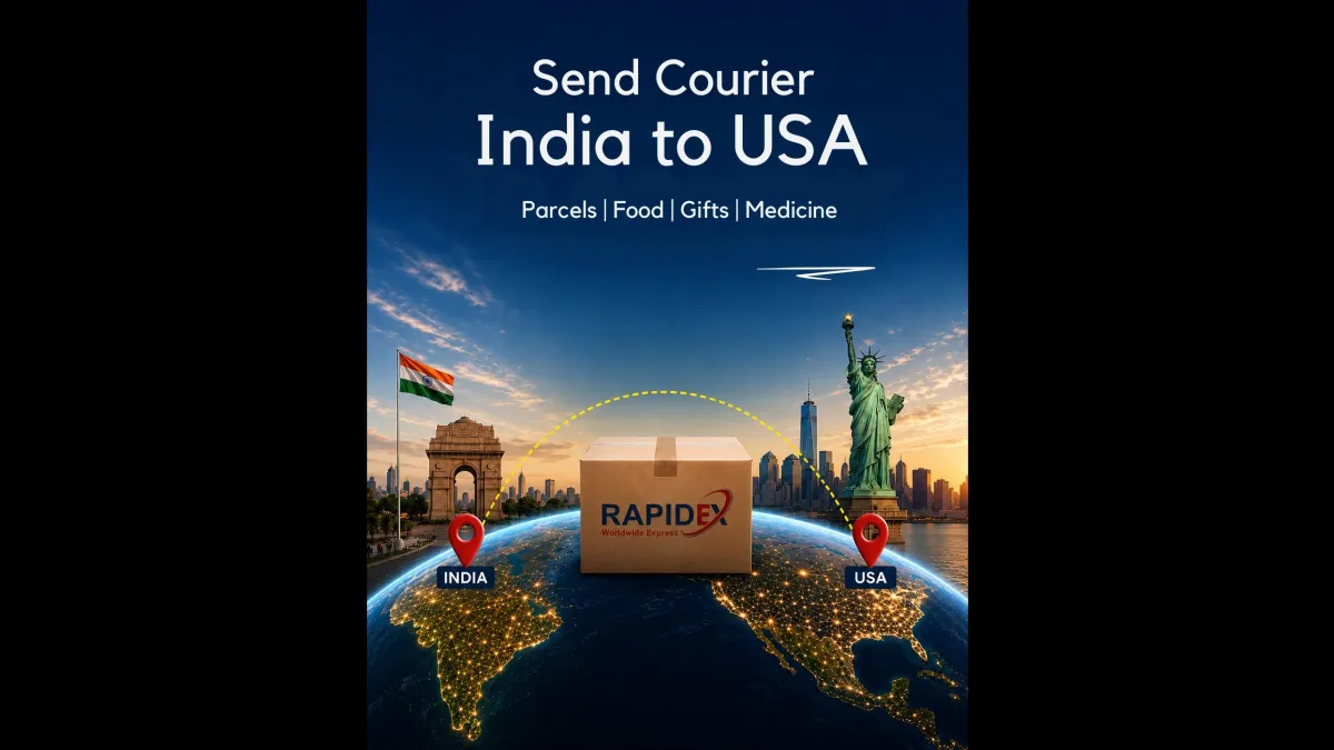 Rapidex Worldwide Express 1