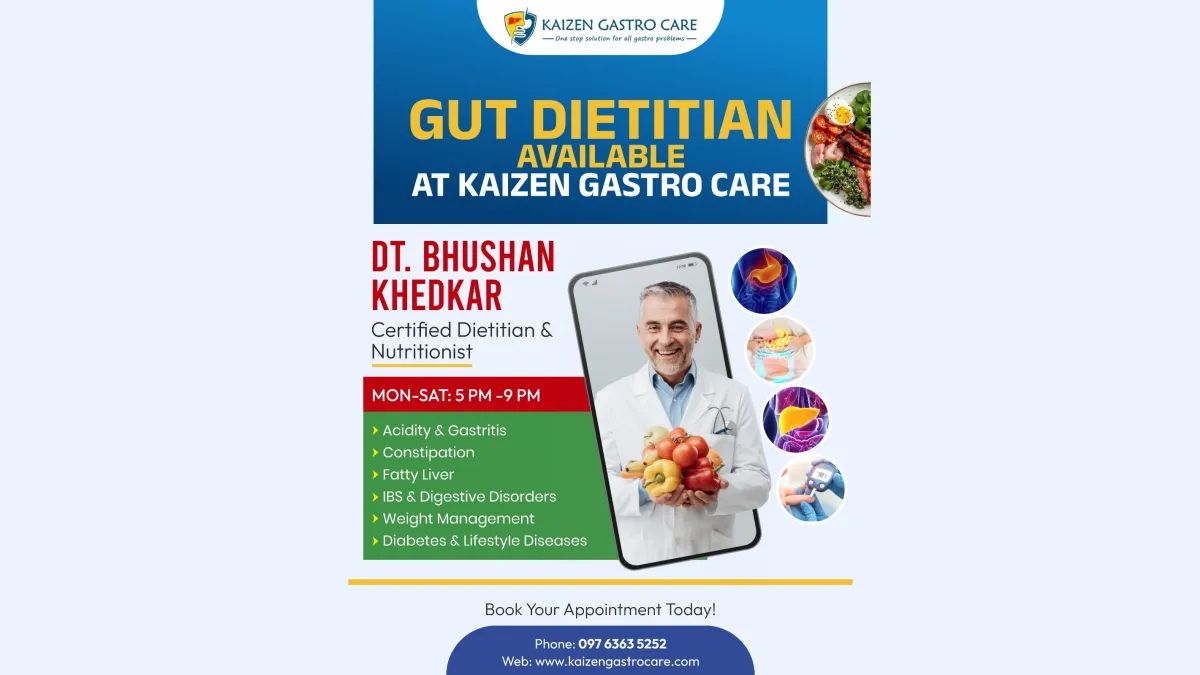 Dr. Kale's Gastro Clinic | Dr. Vikrant Kale - Gastroenterologist, Liver Specialist & Interventional Endoscopist 2