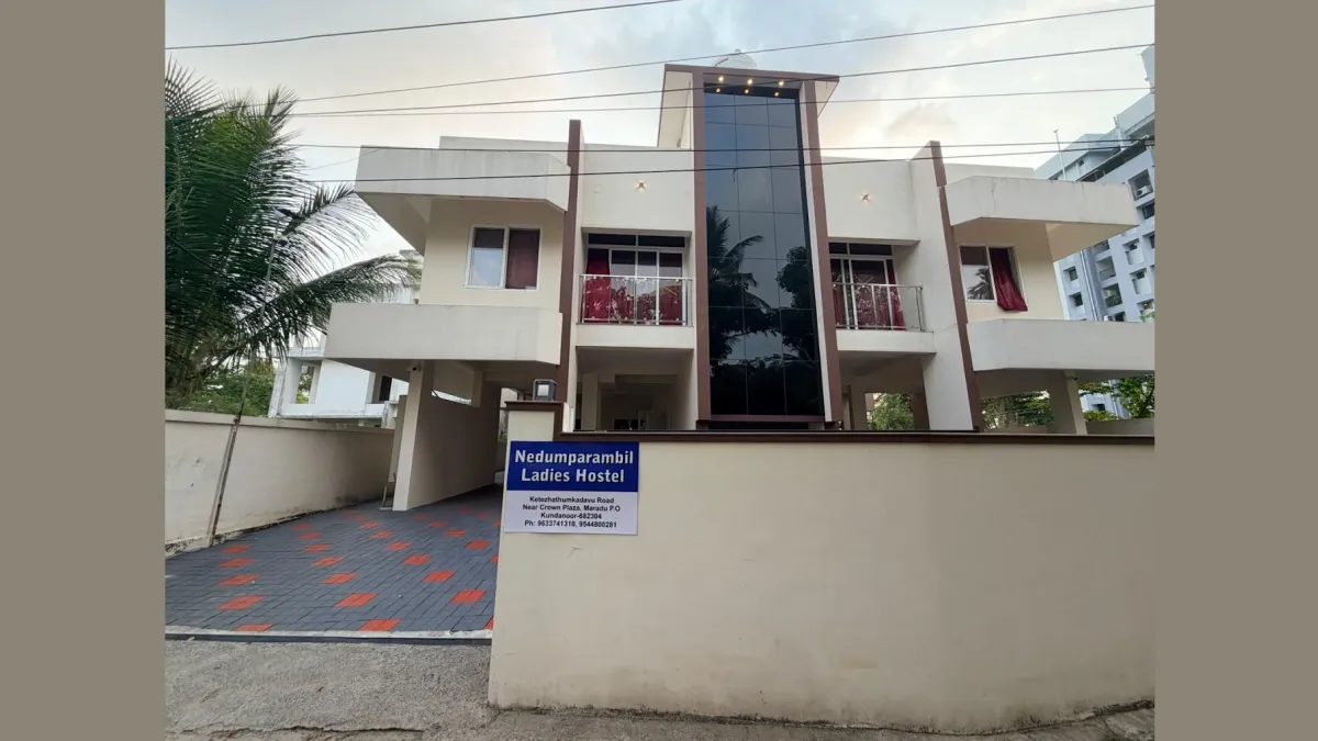 Nedumparambil Ladies Hostel 2