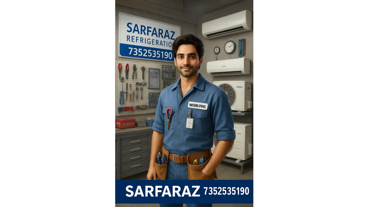 Sarfaraz refrigeration 1