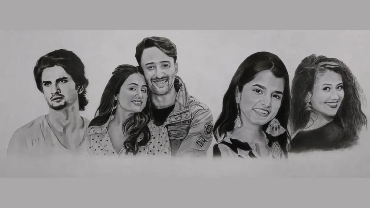 Anil Raikwar Arts 1