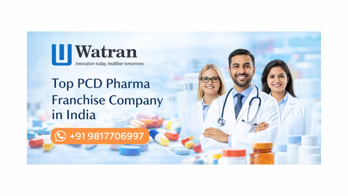 Watran Pharmaceuticals 1