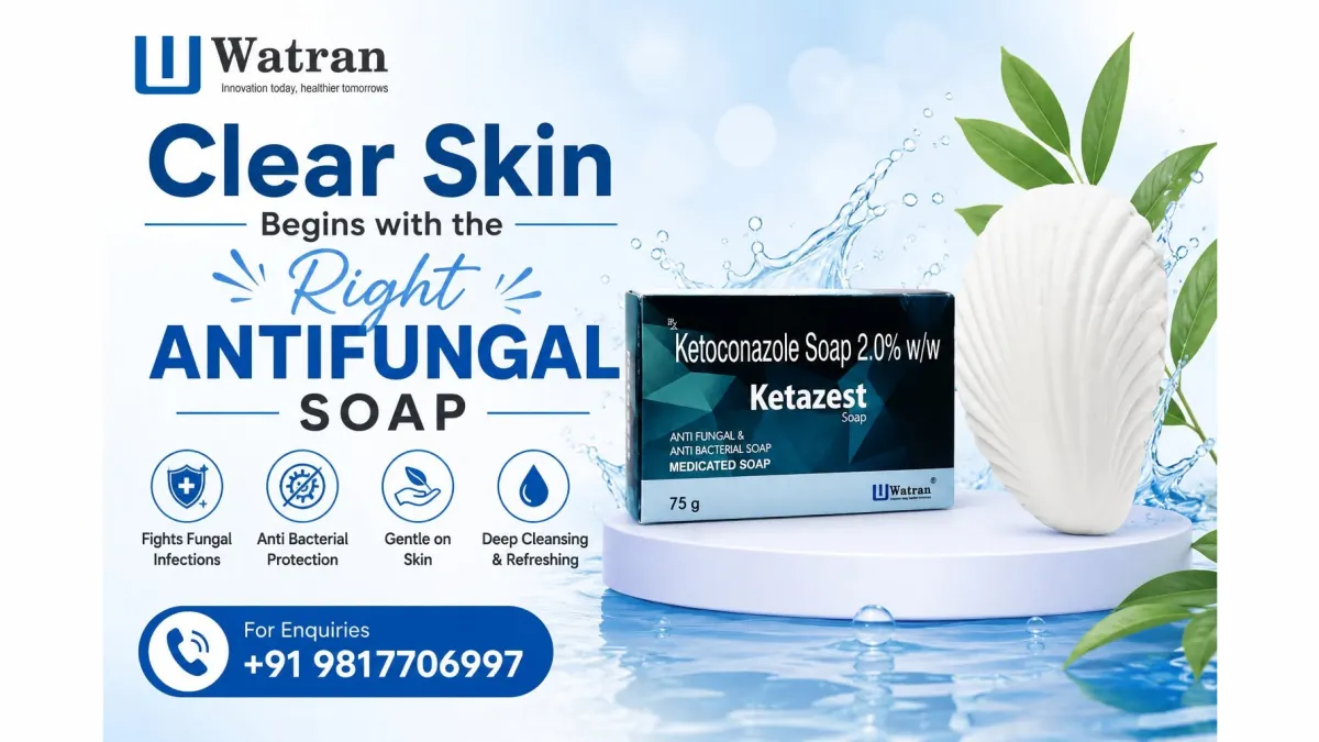 Watran Pharmaceuticals 2