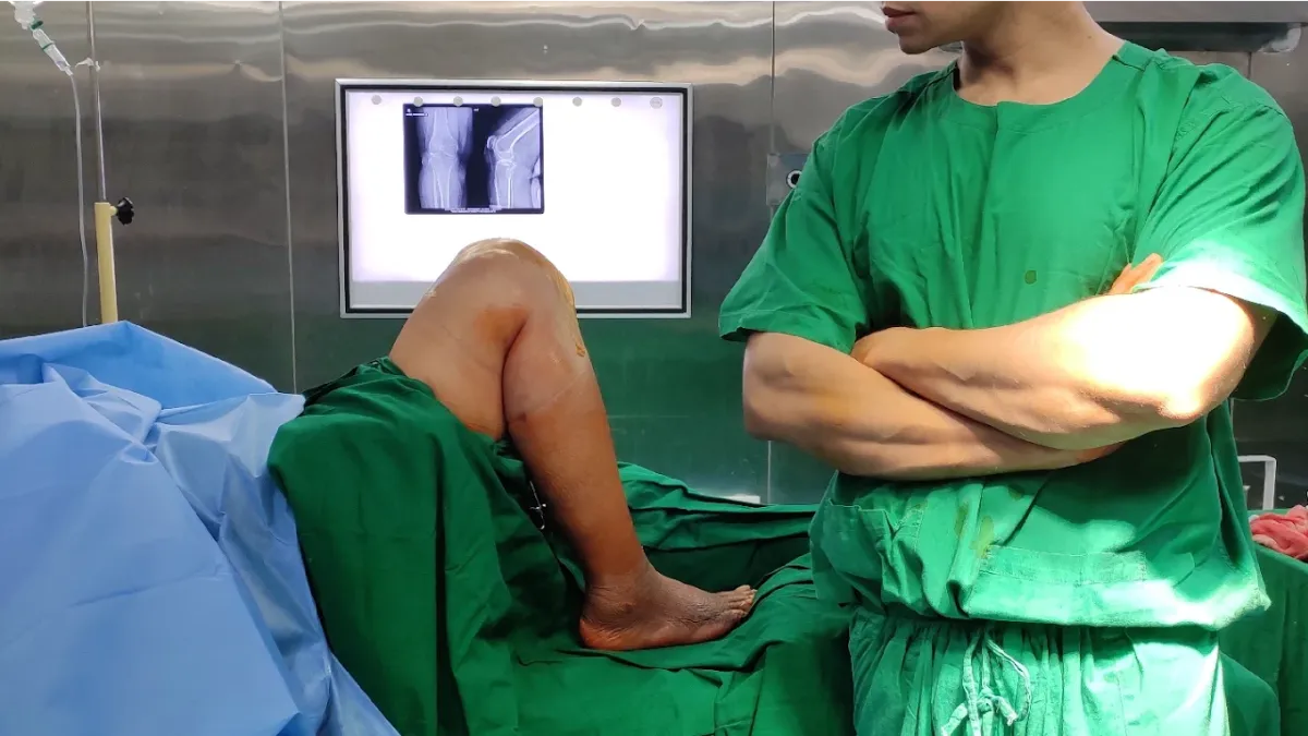 Best Orthopedic in Andheri Lead by Dr Anuj Singh 2