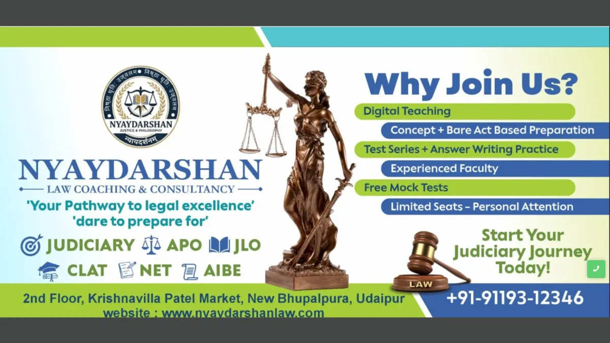 Nyaydarshan Law Institute 1