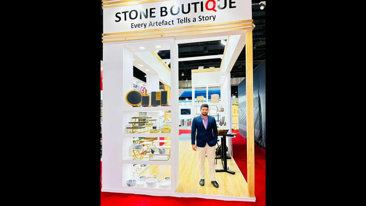 Stone Boutique 1