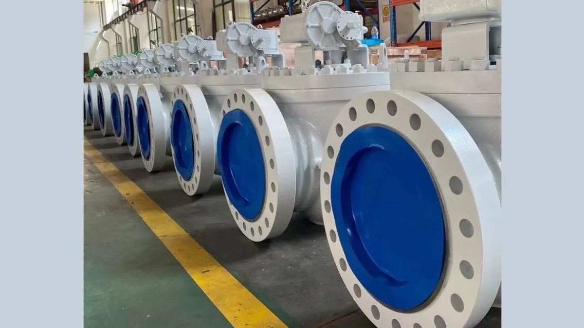 China Topper Valve Manufacturer Co., Ltd 1