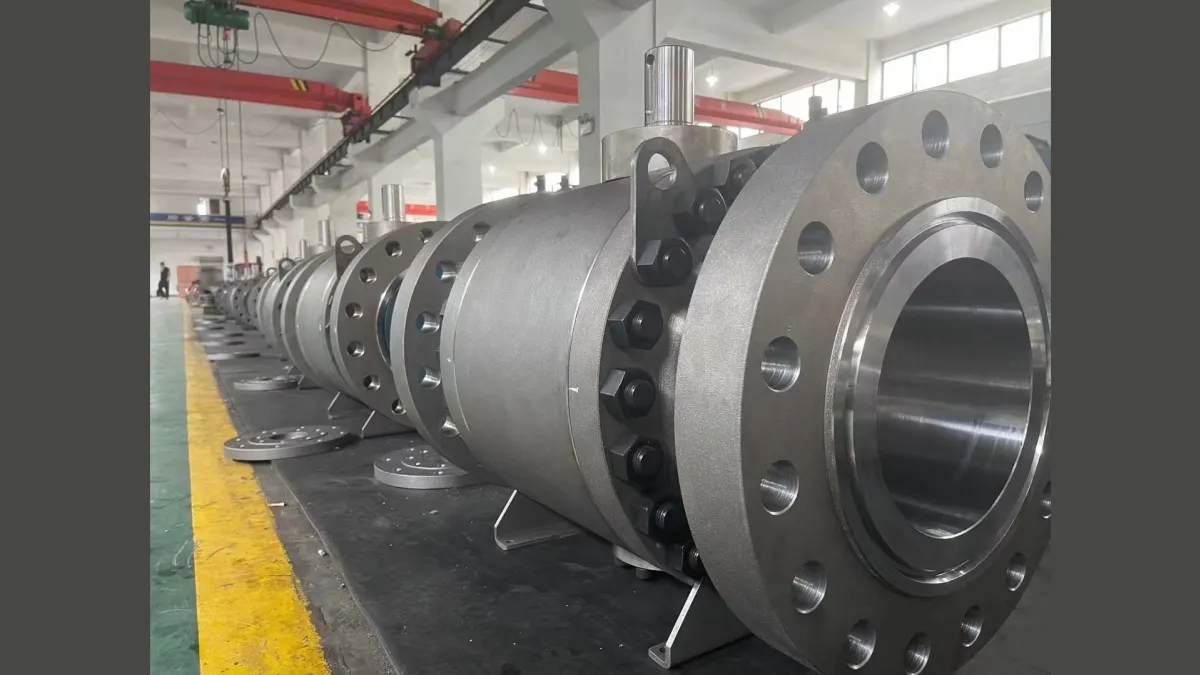 China Topper Valve Manufacturer Co., Ltd 2