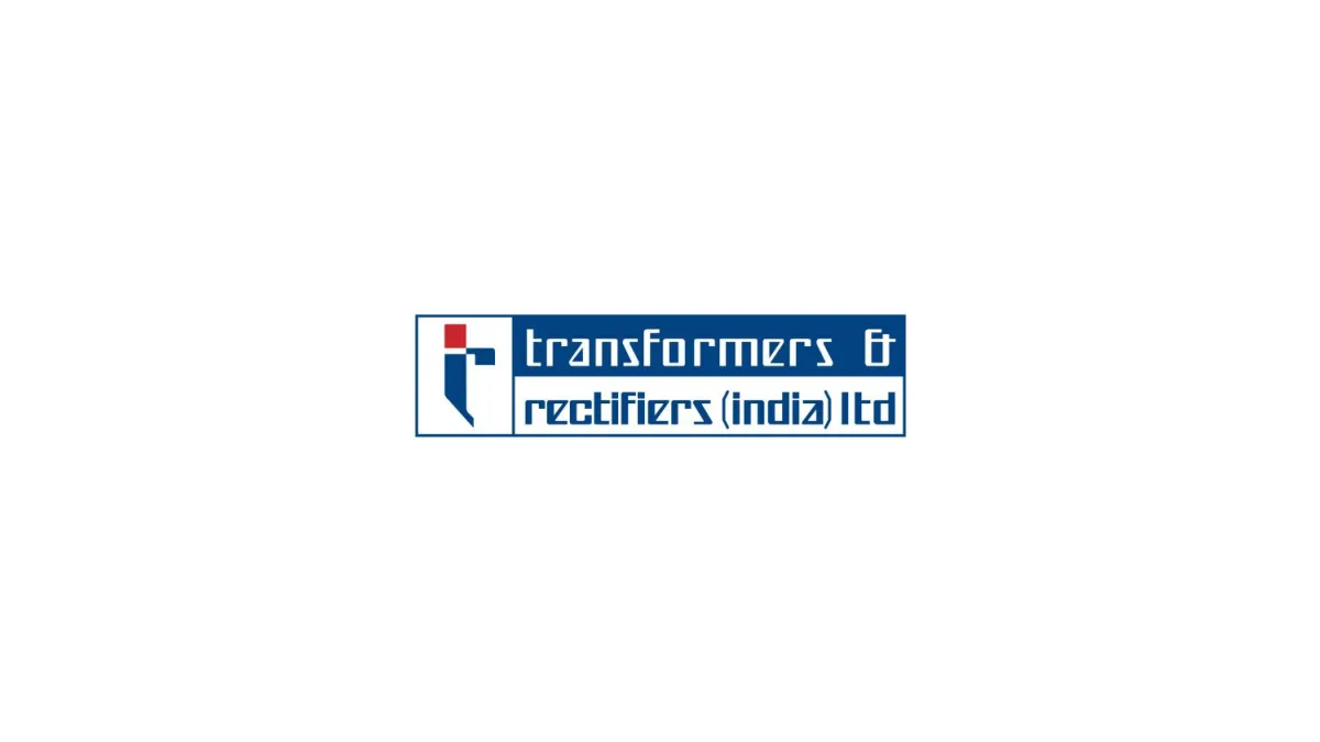 Transformers & Rectifiers (India) Limited 1