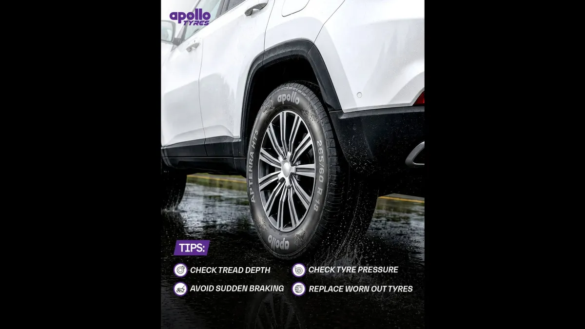 Apollo tyre 2