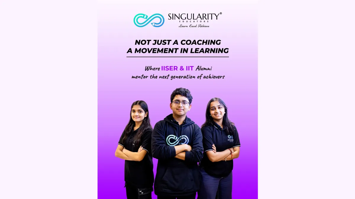 Best IISER, JEE, NEET Coaching Classes Pune: Singularity Educators 1