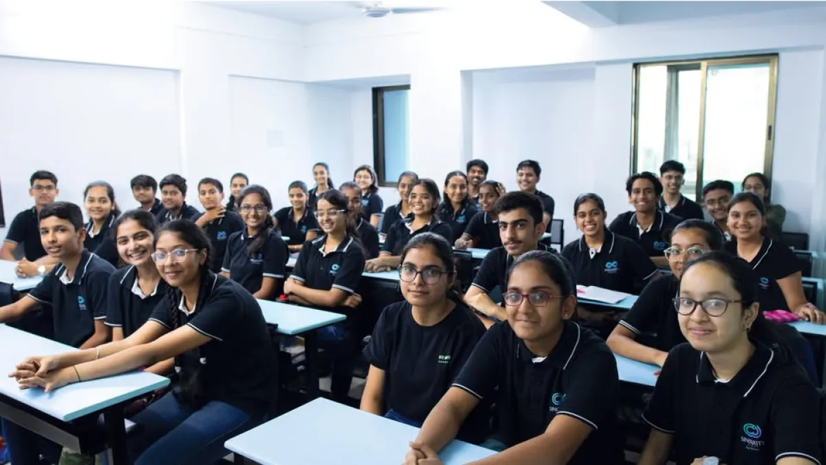 Best IISER, JEE, NEET Coaching Classes Pune: Singularity Educators 2