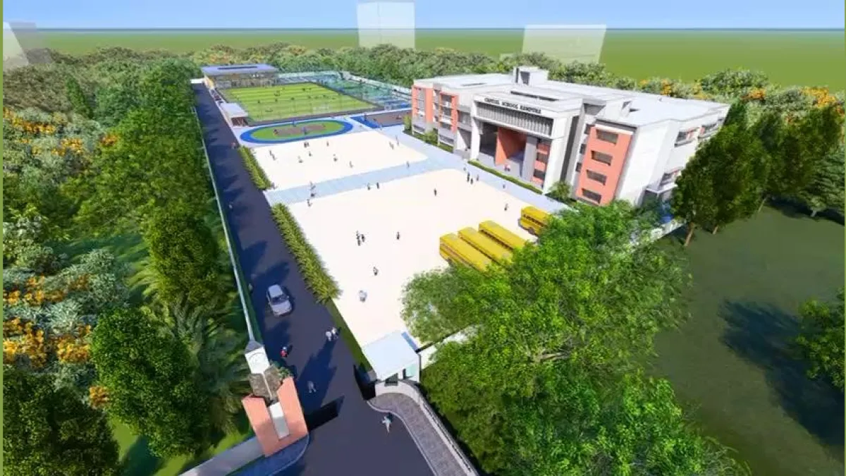 Capital International school 1