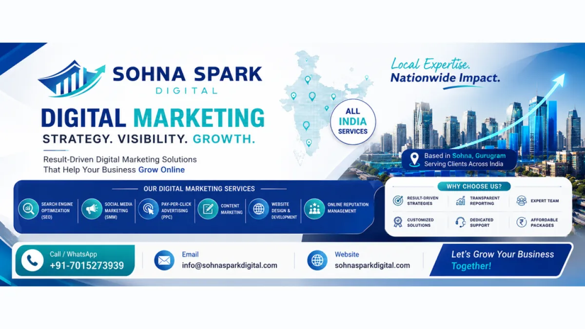 Sohna Spark Digital 1