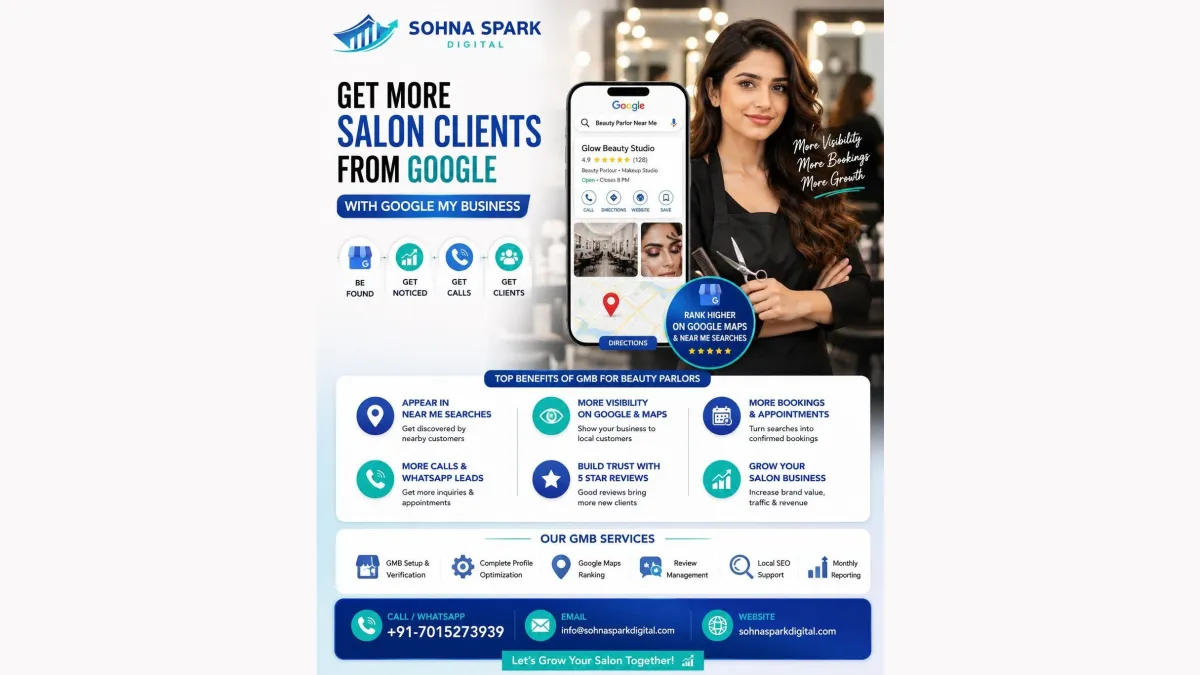 Sohna Spark Digital 2