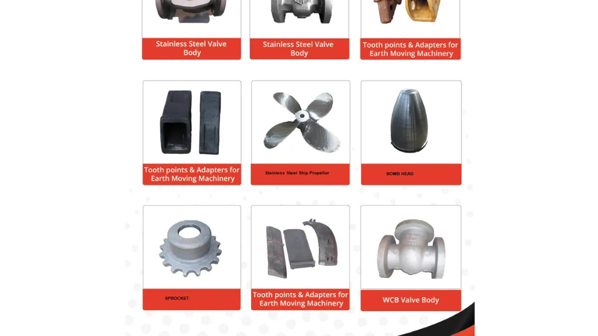 sumukh steel cast 1