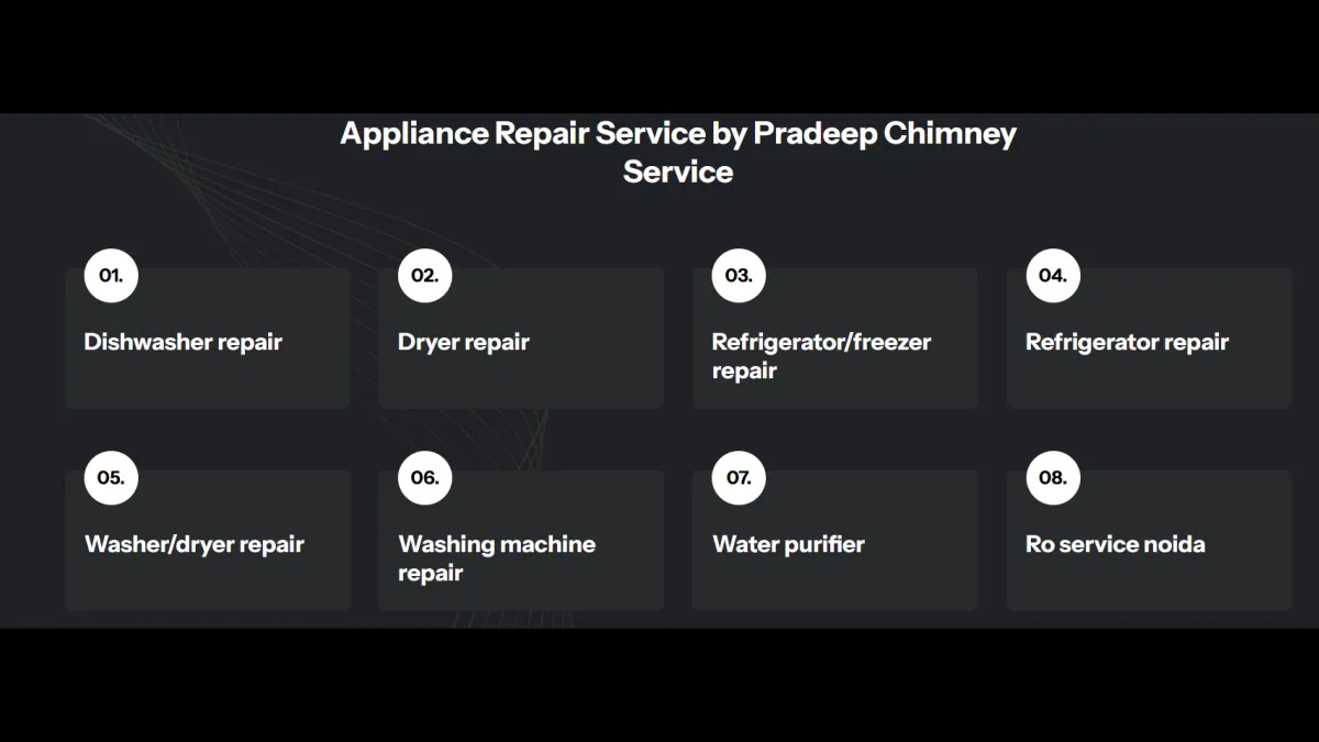 Pradeep Chimney Service 1