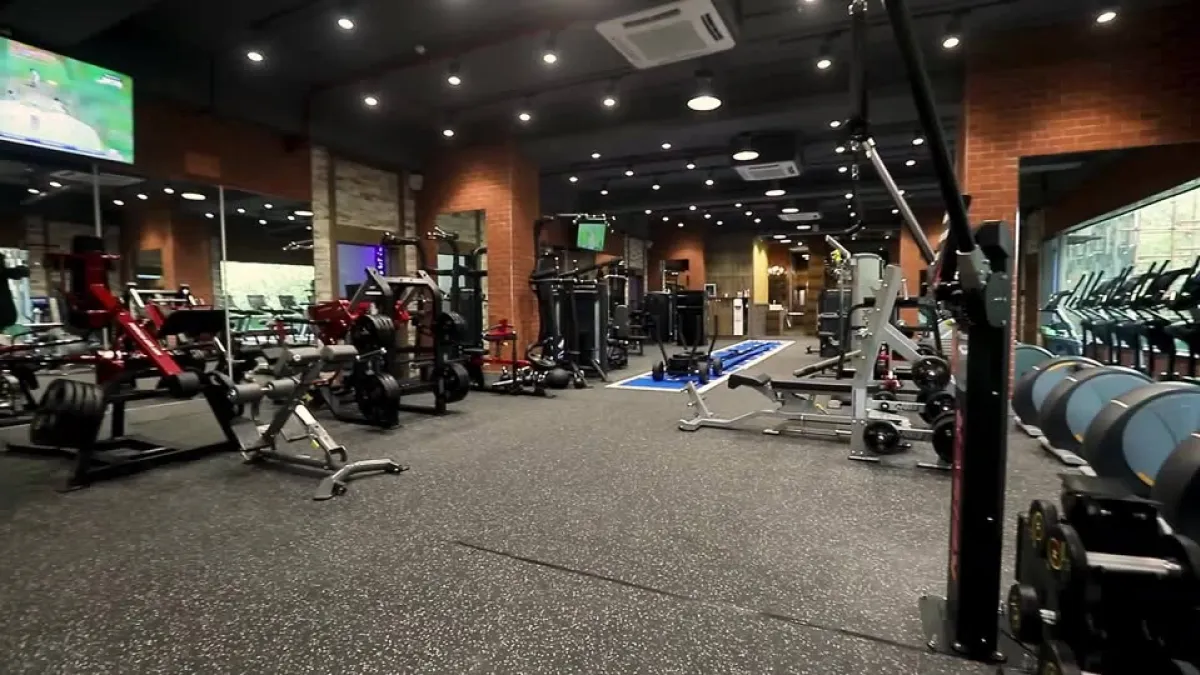 Why Not Fitness 1
