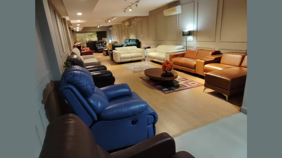 Recliners India - Kirti Nagar Store, Delhi 1